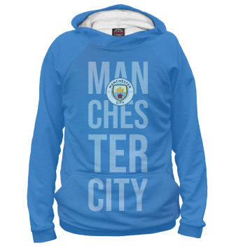 Худи для мальчиков Manchester City Team