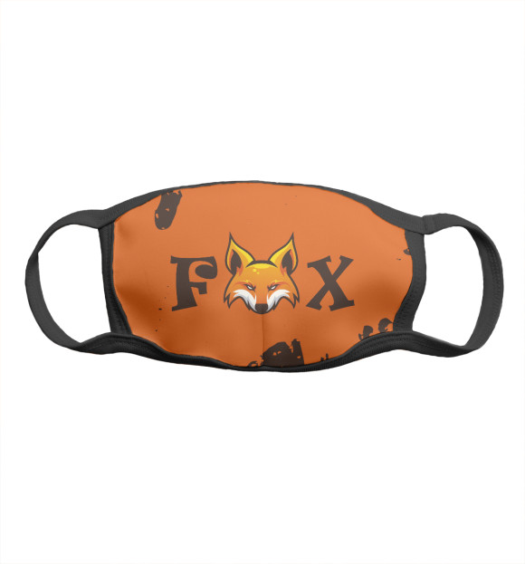 Маска Fox для мальчиков 