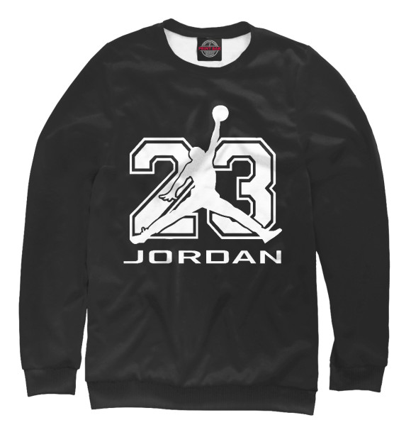 Свитшот Michael Jordan 23 для девочек 