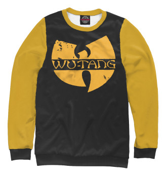 Свитшот Wu-Tang Clan (yellow)
