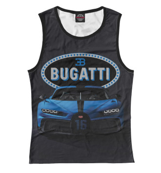 Майка Bugatti