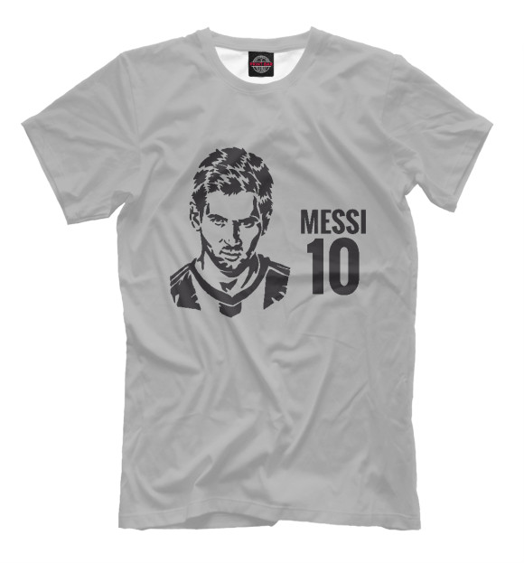 Футболка Messi 10 для мальчиков 
