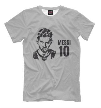 Футболка для мальчиков Messi 10