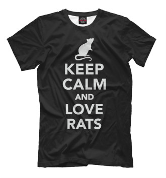 Футболка Love Rats
