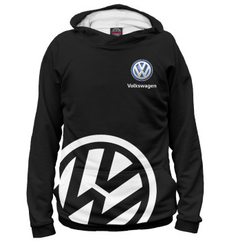 Худи для девочек Volkswagen