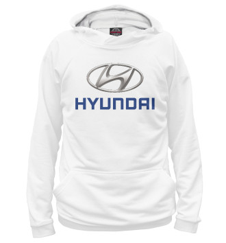 Худи для мальчиков Hyundai