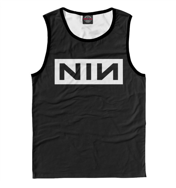 Мужская Майка Nine Inch Nails