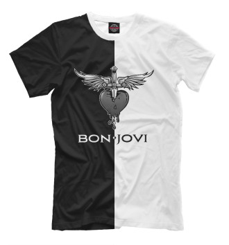 Футболка Bon Jovi