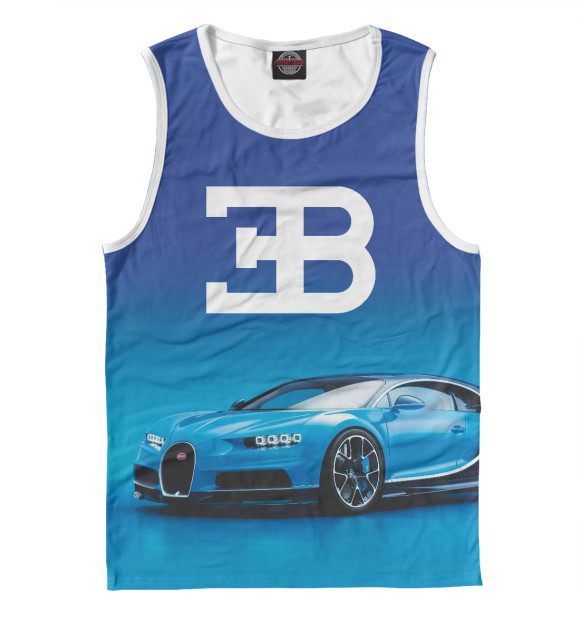 Майка Bugatti для мальчиков 