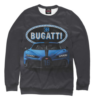 Свитшот Bugatti