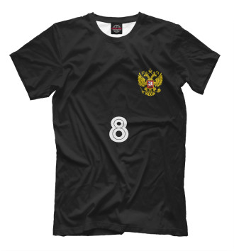 Футболка для мальчиков Дмитрий Баринов