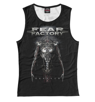 Майка Fear Factory