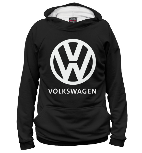 Худи Volkswagen для девочек 