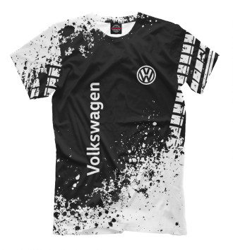 Футболка для мальчиков Volkswagen
