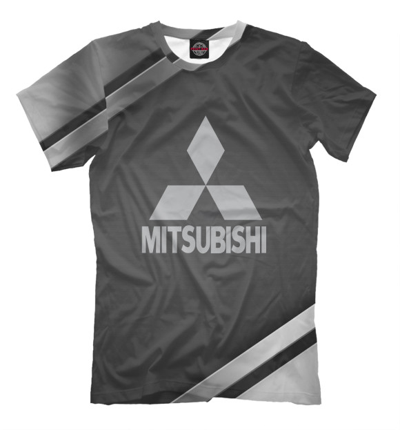 Футболка Mitsubishi для мальчиков 