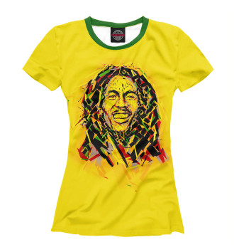 Женская Футболка Bob Marley II