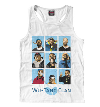 Борцовка Wu-Tang Clan