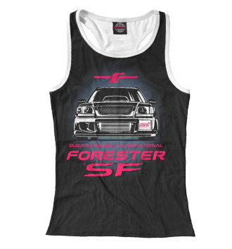 Борцовка forester sf2