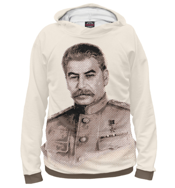 Мужское Худи Сталин