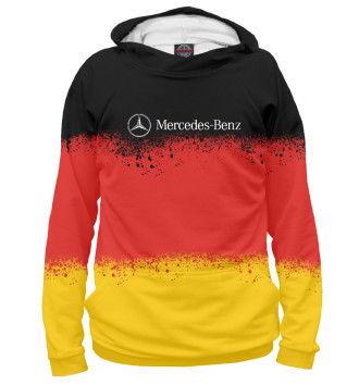 Женское Худи Mercedes-Benz Germany