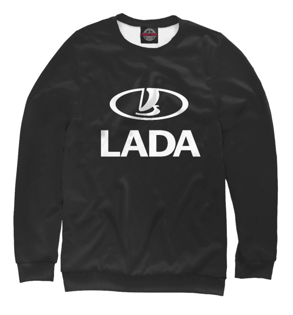 Свитшот Lada для мальчиков 
