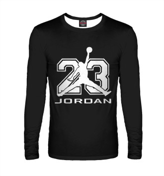 Лонгслив Michael Jordan 23