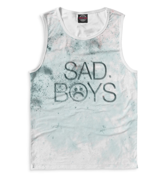 Майка Sad Boys для мальчиков 