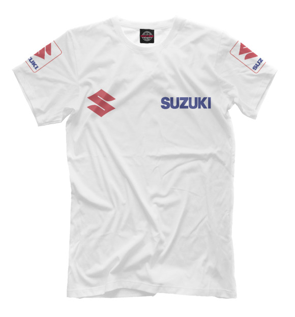 Футболка Suzuki для мальчиков 