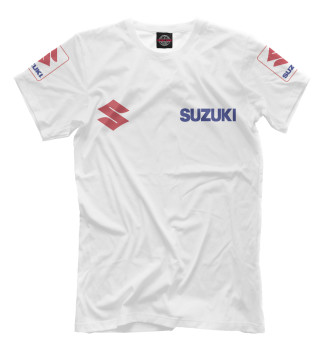 Футболка для мальчиков Suzuki