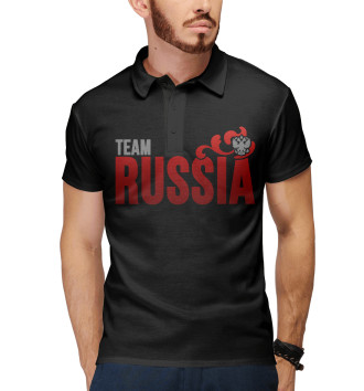 Поло Team Russia