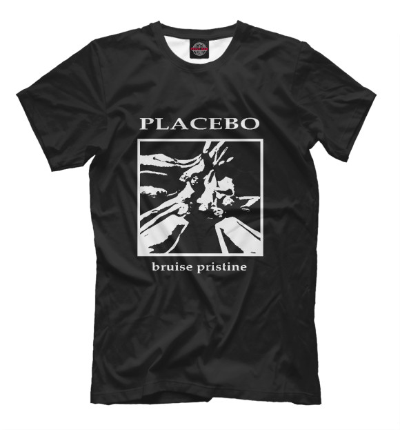 Футболка Placebo для мальчиков 