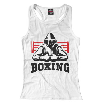 Женская Борцовка Boxing