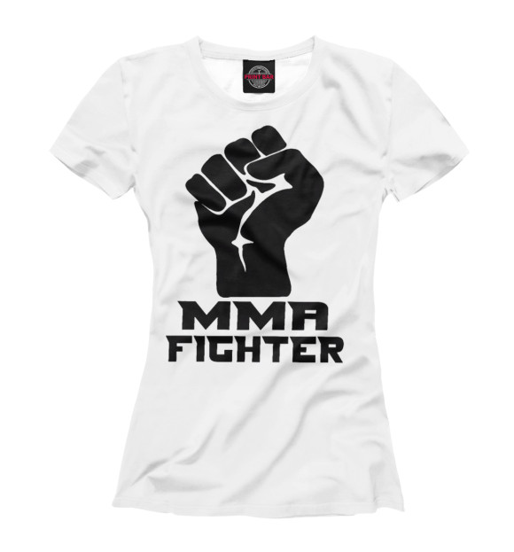 Футболка MMA Fighter для девочек 