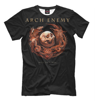 Футболка Arch Enemy Band