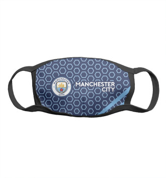 Маска для девочек Manchester City