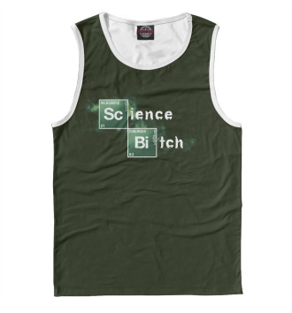 Майка Science b#tch