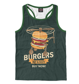 Борцовка Burgers