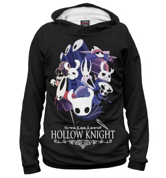 Худи Hollow Knight