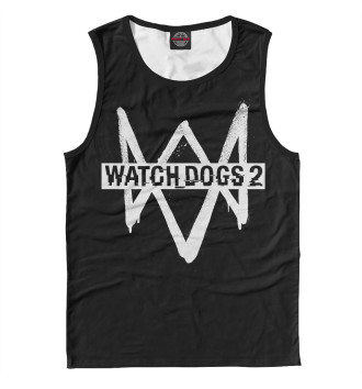 Майка для мальчиков Watch Dogs 2