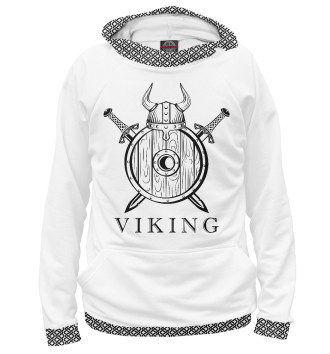 Худи для девочек Viking