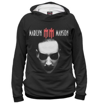 Худи для мальчиков Marilyn Manson