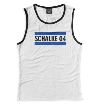 Женская Майка Schalke 04