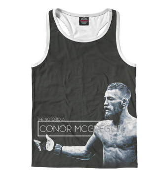 Борцовка Conor McGregor - The Notorious