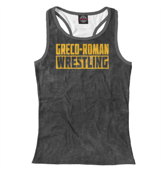 Борцовка Greco Roman Wrestling