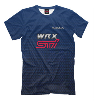 Футболка для мальчиков WRX STI