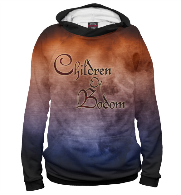 Худи Children of Bodom для мальчиков 