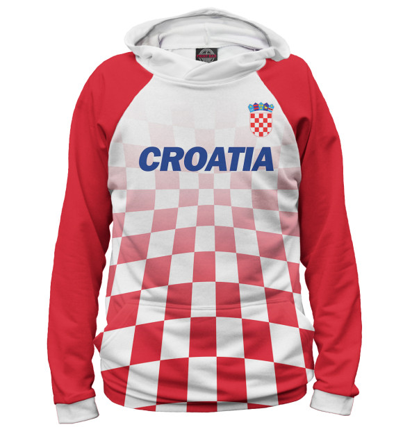 Худи Сборная Хорватии для мальчиков 