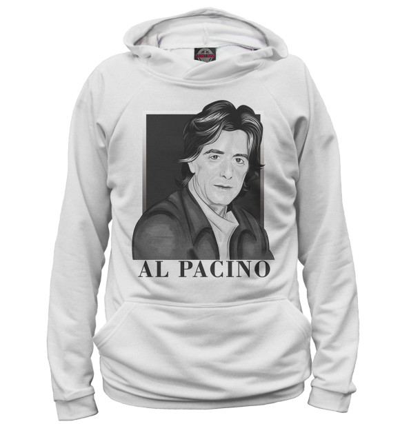 Худи Al Pacino для мальчиков 