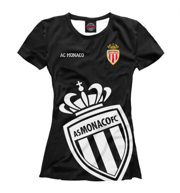 Футболка Monaco для девочек 