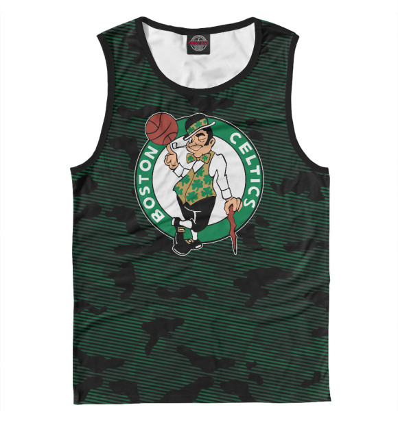 Майка Boston Celtics для мальчиков 